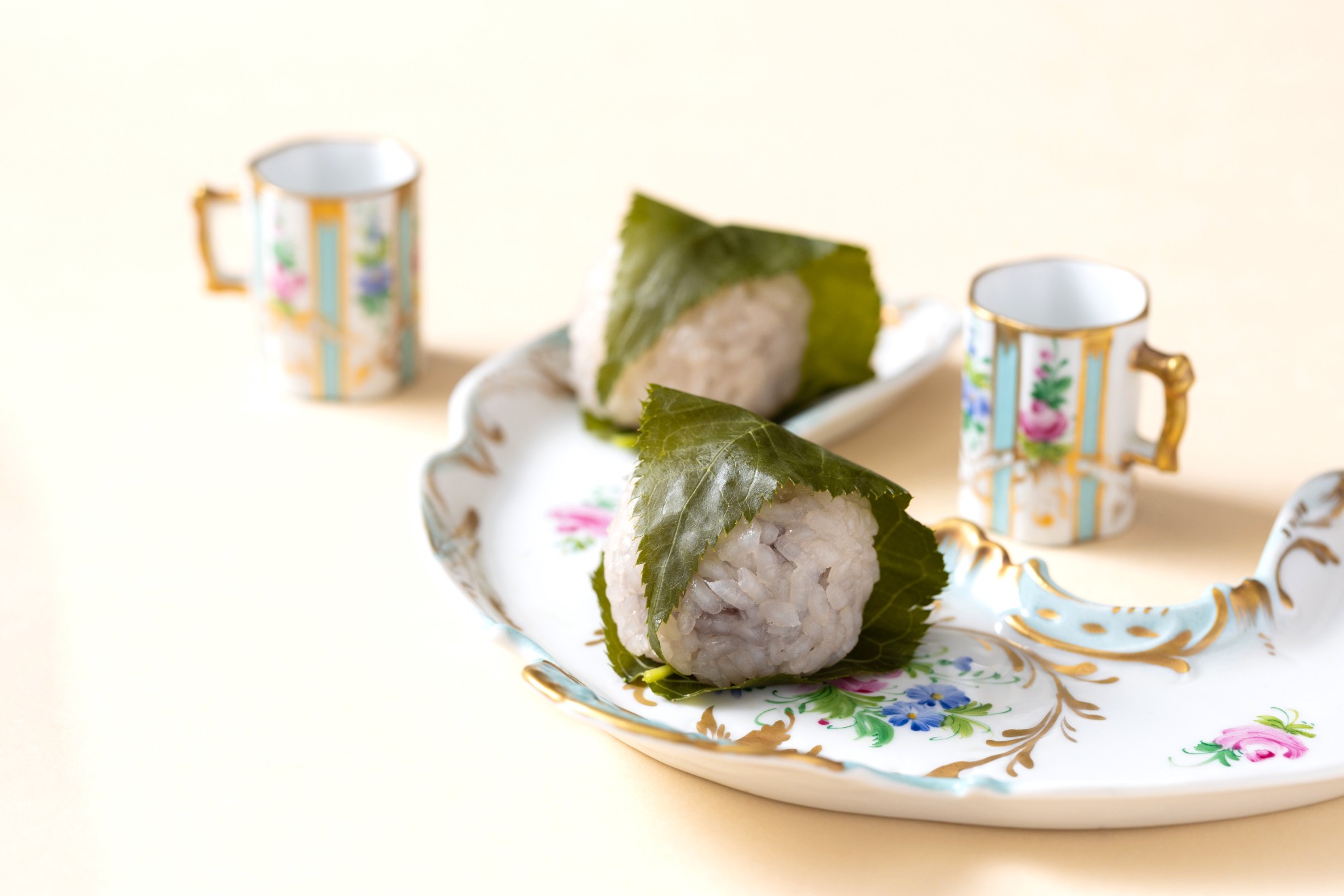 さくら餅6個箱入り（販売期間外） | 株式会社豆子郎